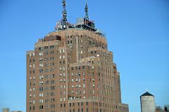 05-03 AT and T Long Distance Building 32 Avenue of the Americas Close Up From My Room At NoMo SoHo New York City.jpg